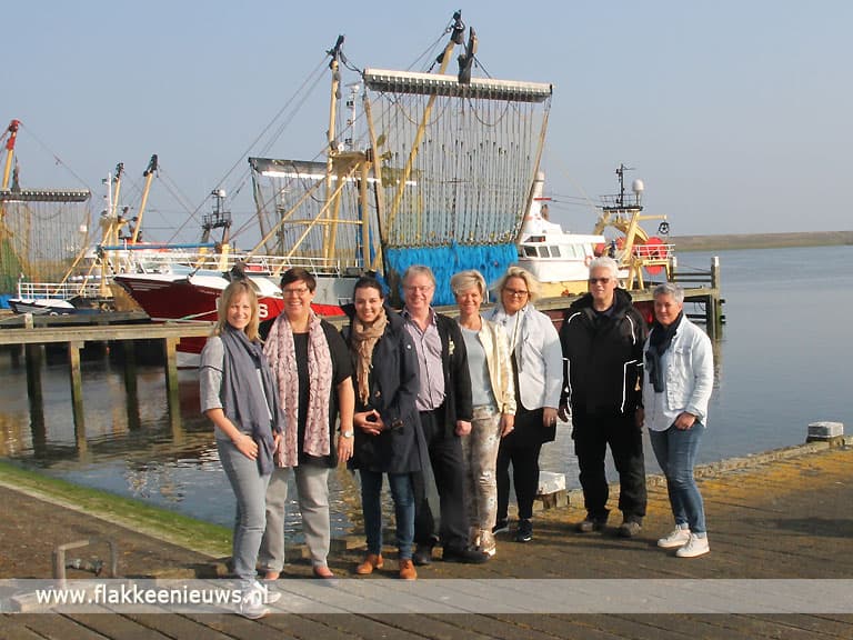 Stichting VVG-O zet zich in voor visserijtoerisme