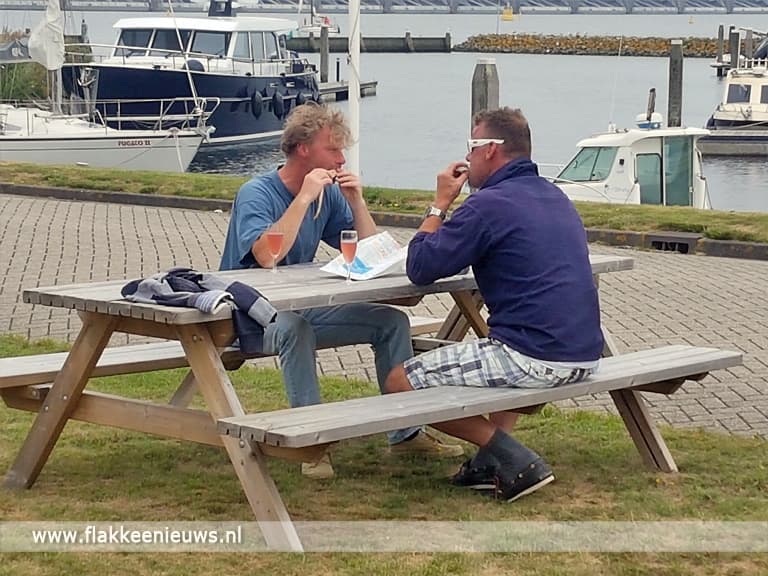 Jan-Jaap Struik wint palingrookwedstrijd
