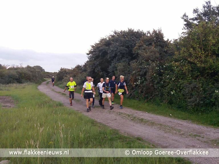 De Omloop van Goeree-Overflakkee was weer pittig