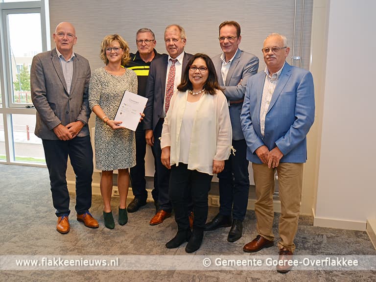 Startsein Buurtbemiddeling Goeree-Overflakkee