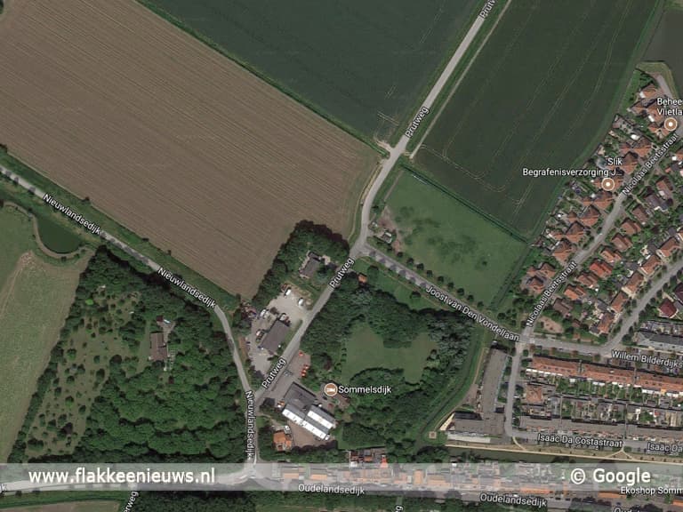 Omstanders halen man uit de sloot