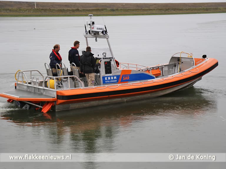 Betrokken donateur maakt nieuwe reddingboot mogelijk