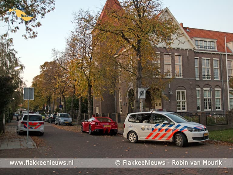 Onderzoek naar gewelddadige woningoverval