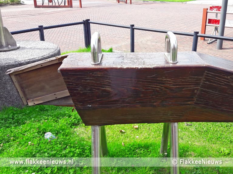 Gemeente pakt vandalisme kunstobjecten aan
