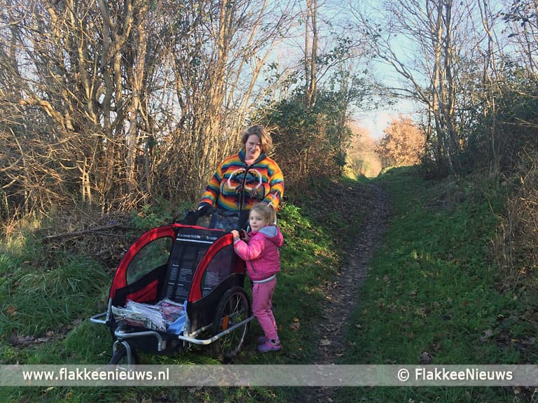 Petitie voor eerherstel van kerkepaden in Ouddorp