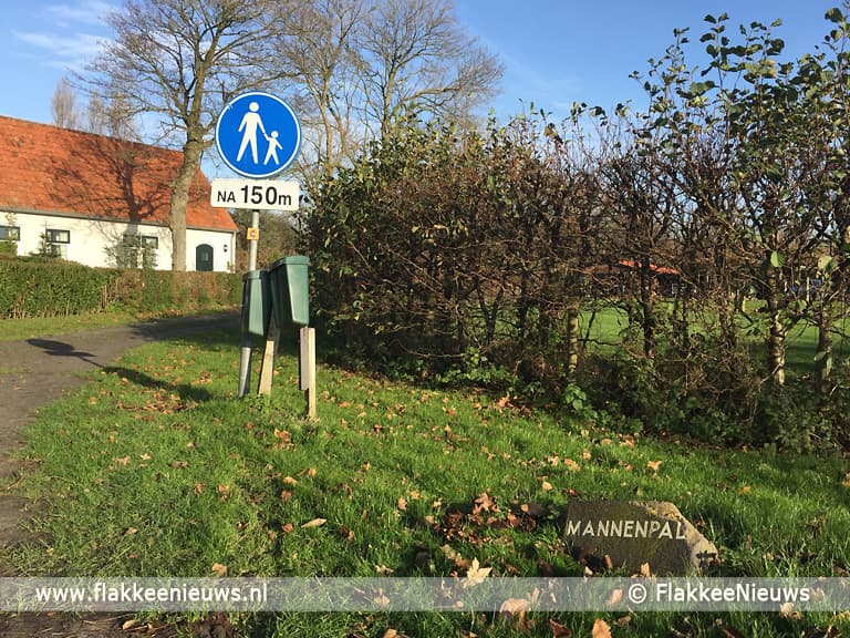 Petitie voor eerherstel van kerkepaden in Ouddorp
