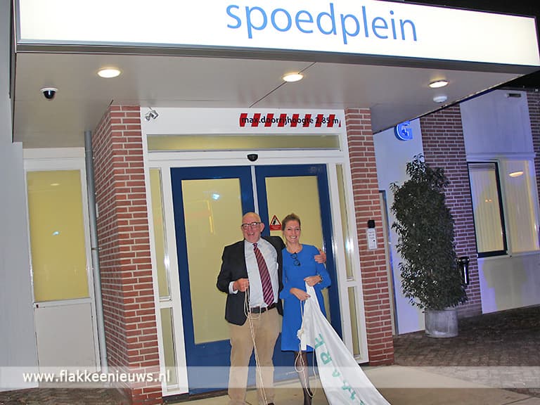 Spoedplein opent haar deuren