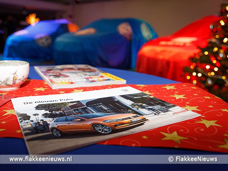Open huis bij Cor Melissant Auto Dirksland