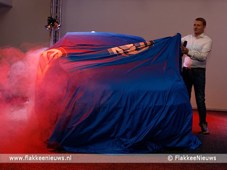 Open huis bij Cor Melissant Auto Dirksland
