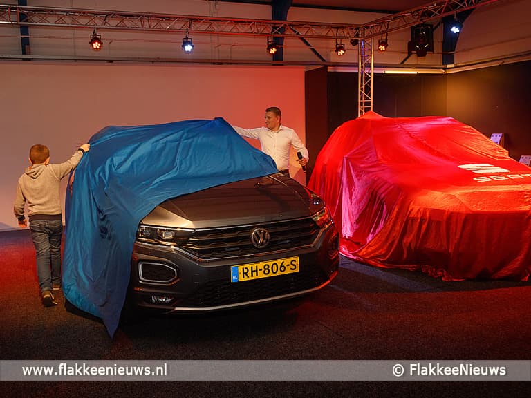 Open huis bij Cor Melissant Auto Dirksland