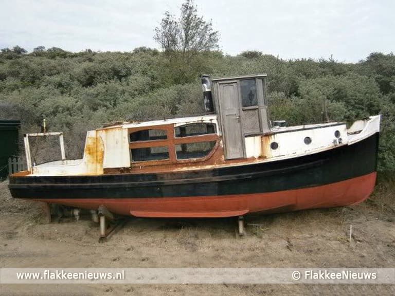 Scheepstimmerwerf Peeman nu officieel opgenomen in Menheerse Werf