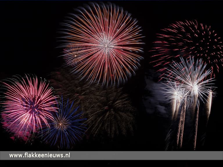 Jaarwisseling Goeree-Overflakkee 2017/2018
