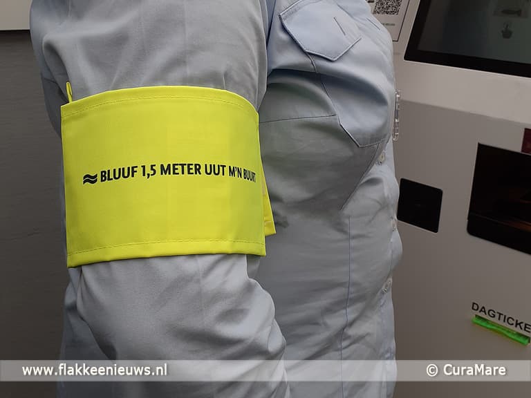 CuraMare test wijkverpleging Oost-Flakkee preventief op corona