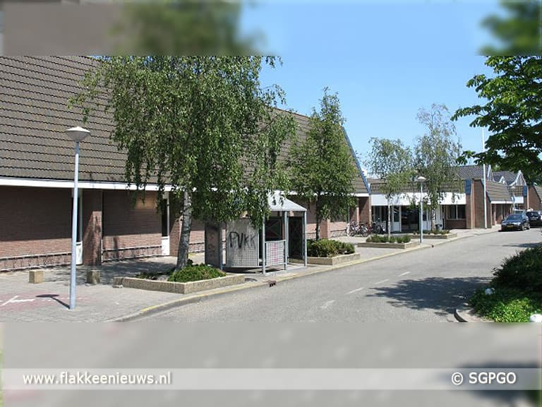 Jongeren Ontmoetingsplaats verdwijnt uit Ouddorp