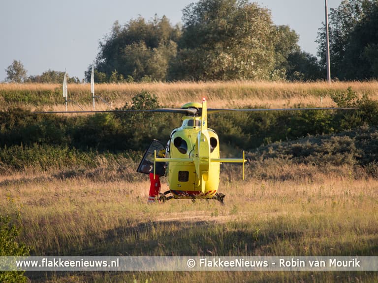 Twee motorrijders om het leven gekomen bij Hellegatsplein