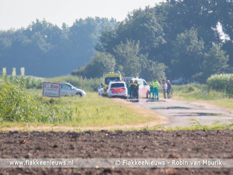 Lichaam uit water gehaald bij Den Bommel