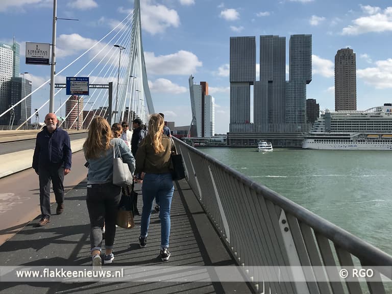 Internationalisering op de RGO: Duitse leerlingen week op bezoek