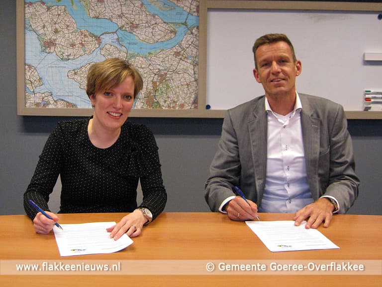 Bouwteam voor aanpak kademuur havenkom Middelharnis