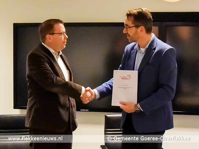 SchuldHulpMaatje Goeree-Overflakkee gaat van start