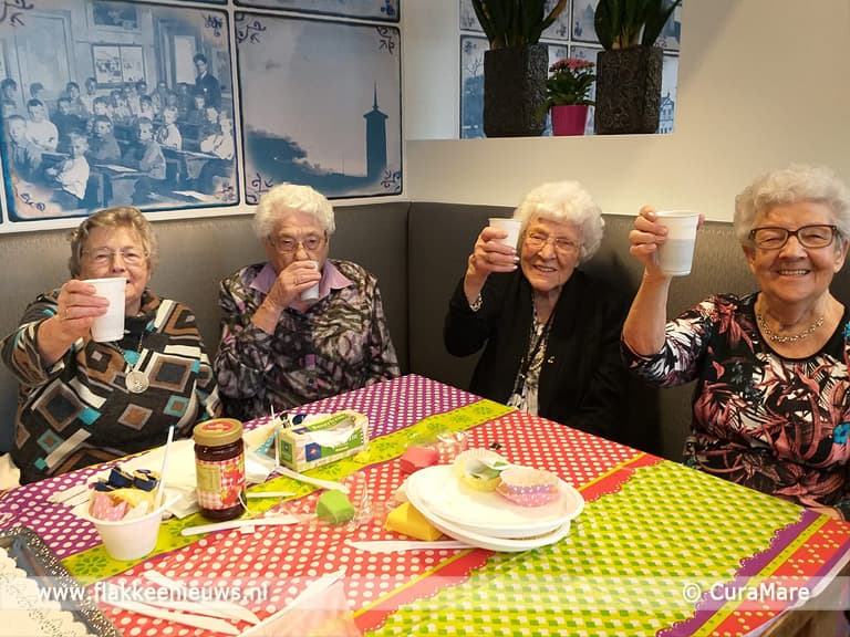 Ruim 4.800 bezoekers op opendag CuraMare