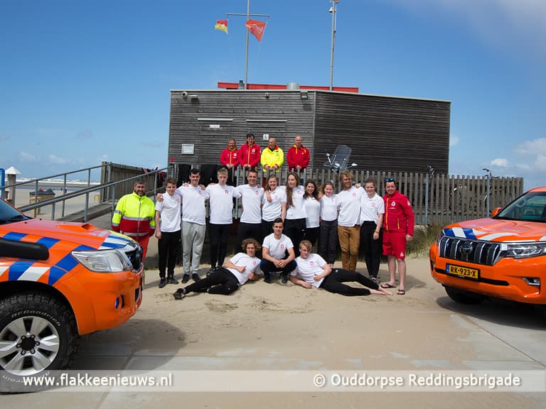 Weekopleiding Lifeguard Beach levert gekwalificeerde strandwachten op
