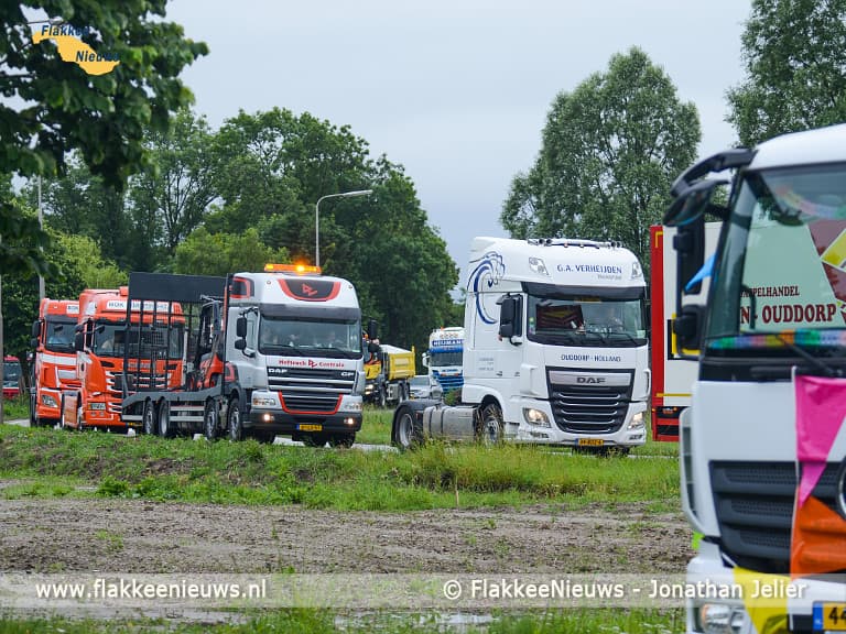 Honderden blije gezichten tijdens Truckrun 2019