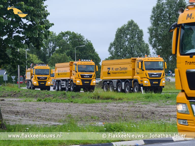 Honderden blije gezichten tijdens Truckrun 2019