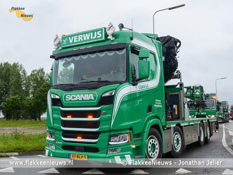 Honderden blije gezichten tijdens Truckrun 2019