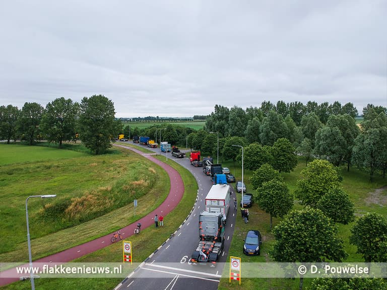 Honderden blije gezichten tijdens Truckrun 2019