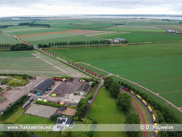 Honderden blije gezichten tijdens Truckrun 2019