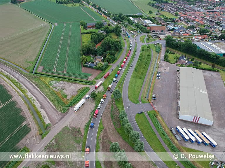 Honderden blije gezichten tijdens Truckrun 2019