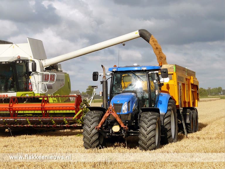 Innovatiecentrum akkerbouw in Dirksland