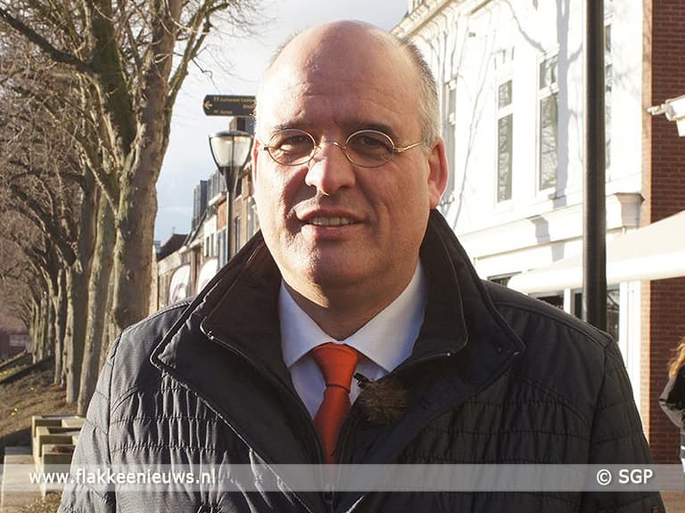 Kees van Dam verlaat de politiek