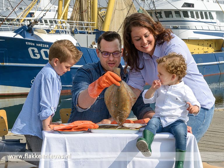 Week van de Goereese Vis wil jaarrond vispromotie