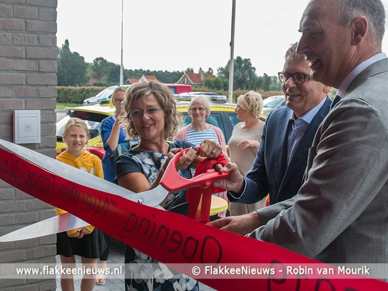 Nieuwe ambulancepost geopend in Nieuwe-Tonge