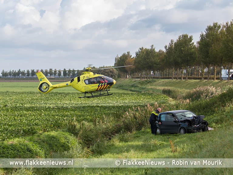 Dodelijk ongeval Zuiddijk Herkingen