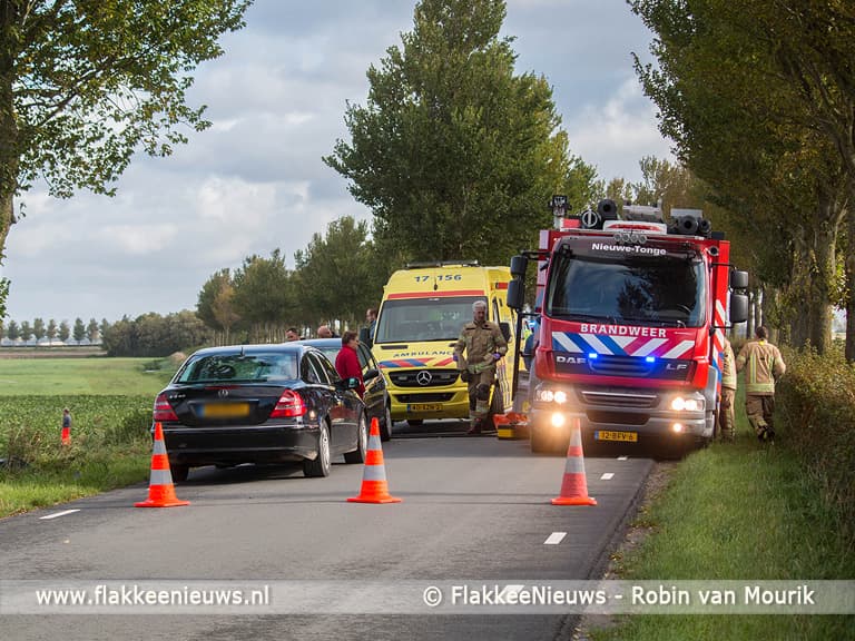 Dodelijk ongeval Zuiddijk Herkingen