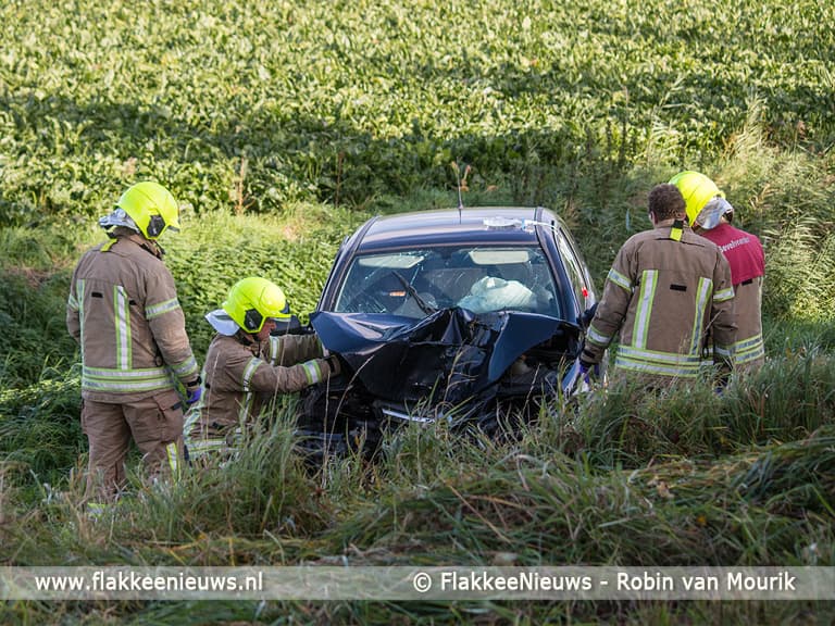 Dodelijk ongeval Zuiddijk Herkingen