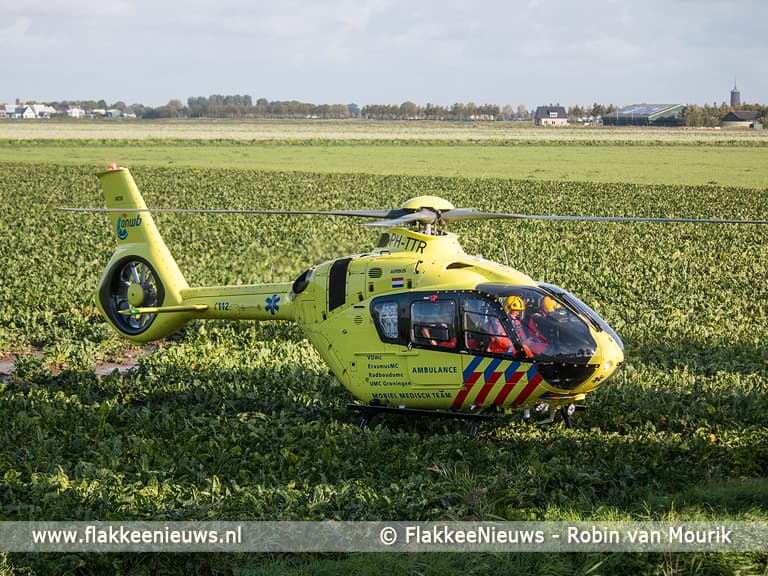 Dodelijk ongeval Zuiddijk Herkingen