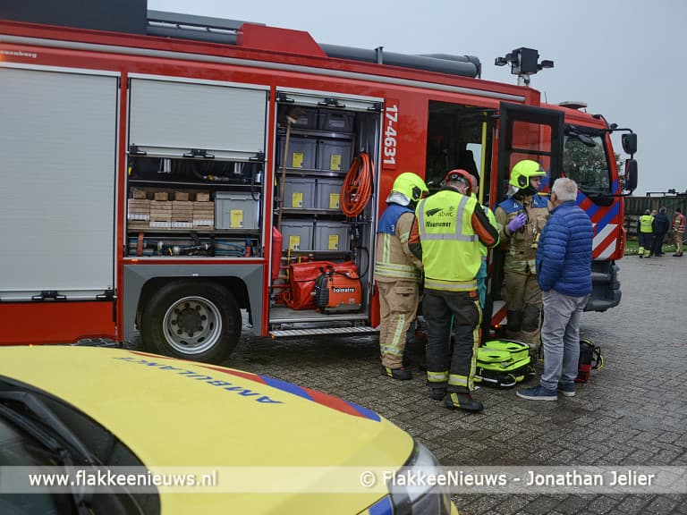Ooltgensplaat eerste bij eilandelijke brandweerwedstrijden