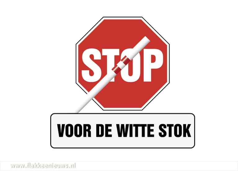 Verkeersdeelnemers in Melissant gaan blind oversteken