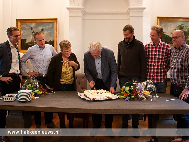 Glasvezel buitenaf start met aanleg op Goeree-Overflakkee