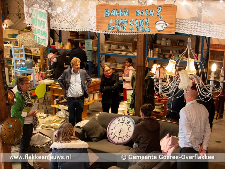Goed voor Goed, een voorbeeld van sociale activatie