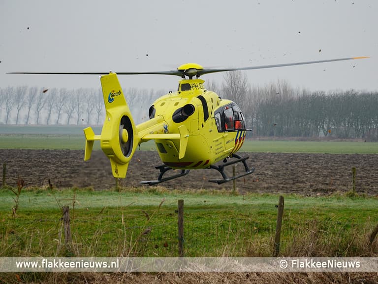 Stoffelijk overschot gevonden in haven Middelharnis