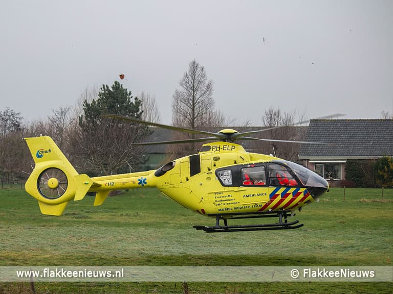 Stoffelijk overschot gevonden in haven Middelharnis