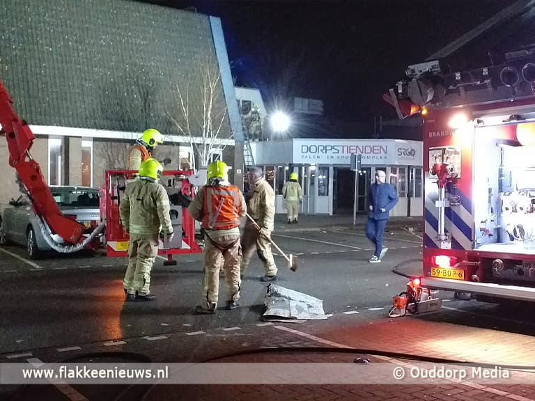 Oud en Nieuw 2020 op Goeree-Overflakkee
