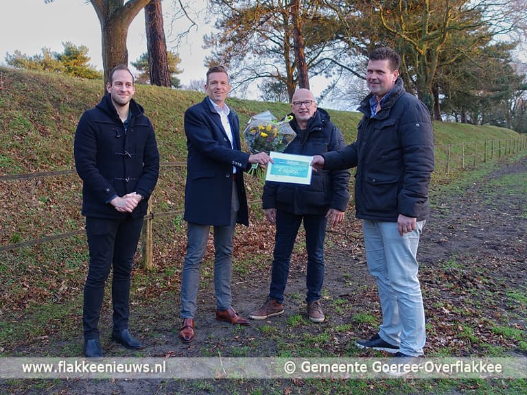 50.000 euro subsidie voor onderhoud zandwallen en schurvelingen
