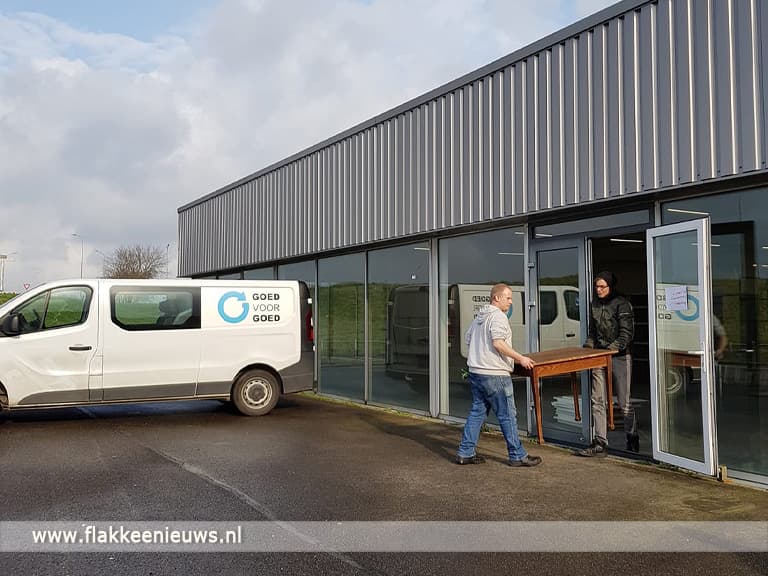 Goed voor Goed opent haar deuren in Stellendam