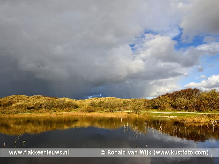 Waterwinning en natuurbehoud in de duinen