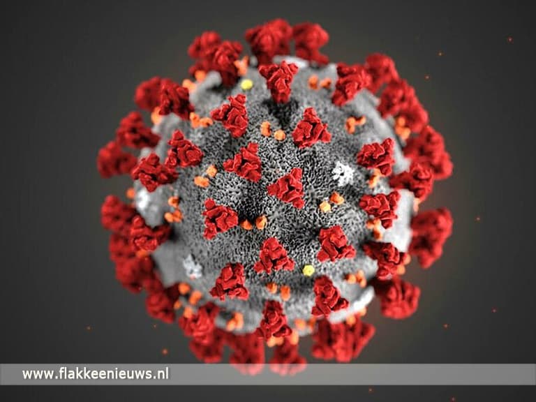 Het coronavirus beheerst het nieuws van de dag